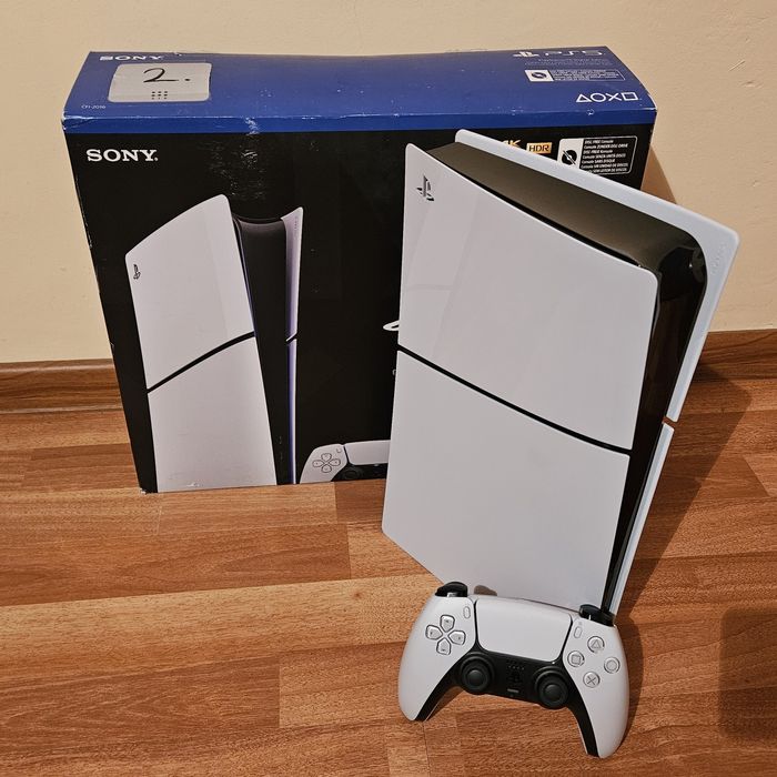 PlayStation 5 Slim 1TB  Ca Nou