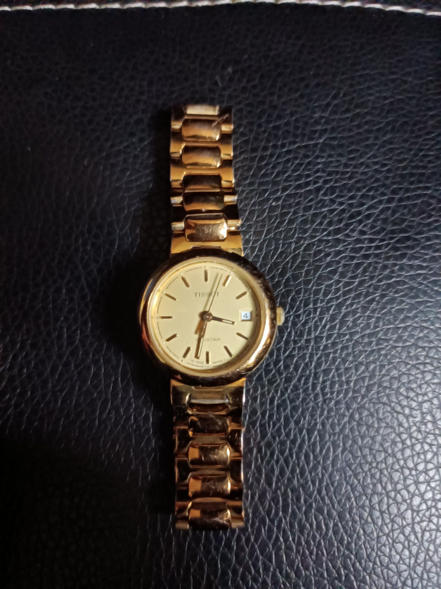 Ceas elegant de dama Tissot Seastar Quartz N 500