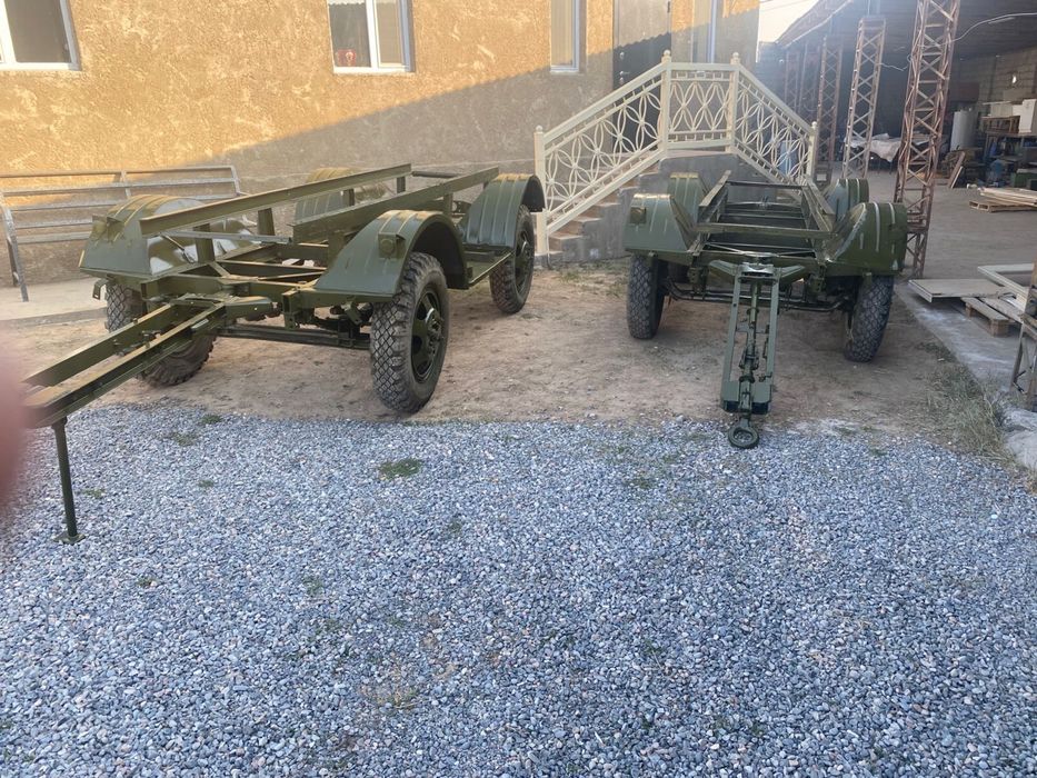 Продам разные прицепы