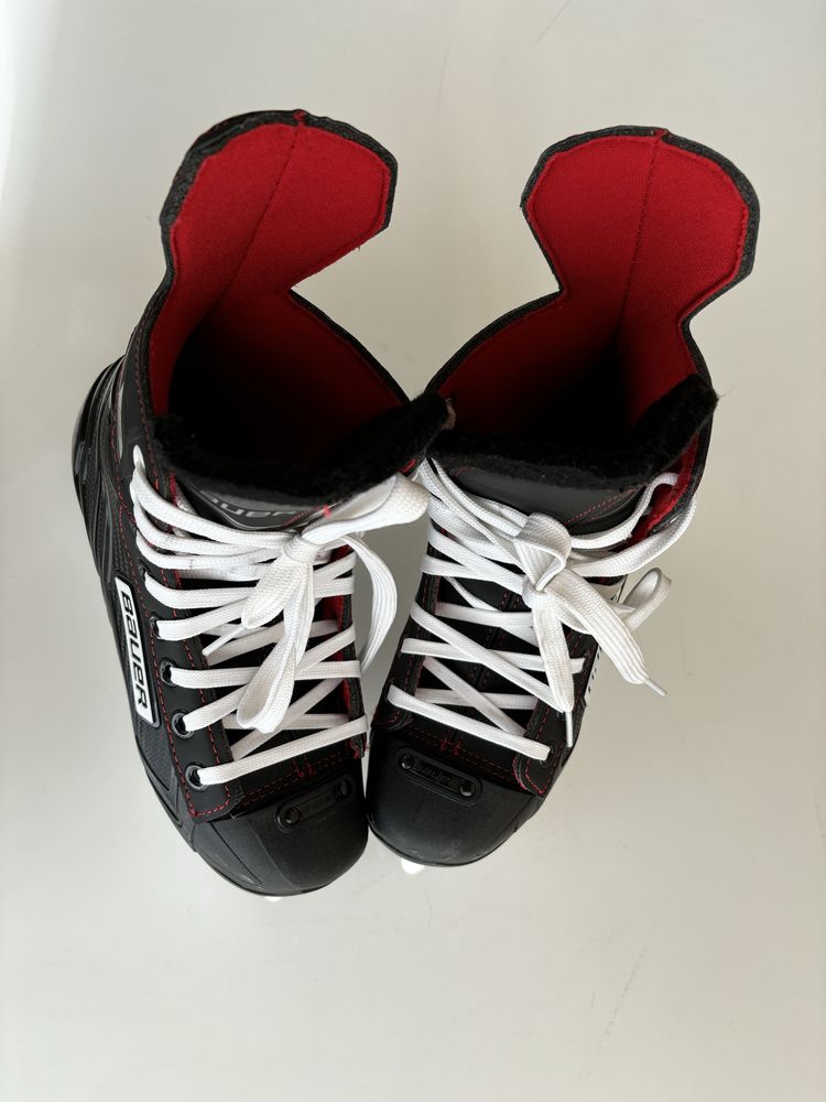 Patine de hochei copii Bauer NS  marimea 35