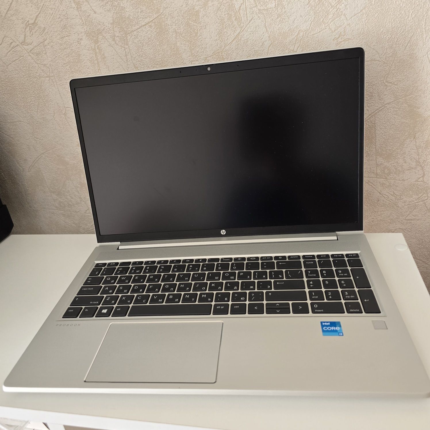 HP ProBook в новом состоянии