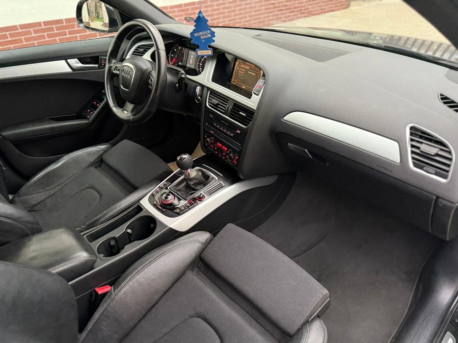 Audi A4 2.0 tdi S.line euro 5