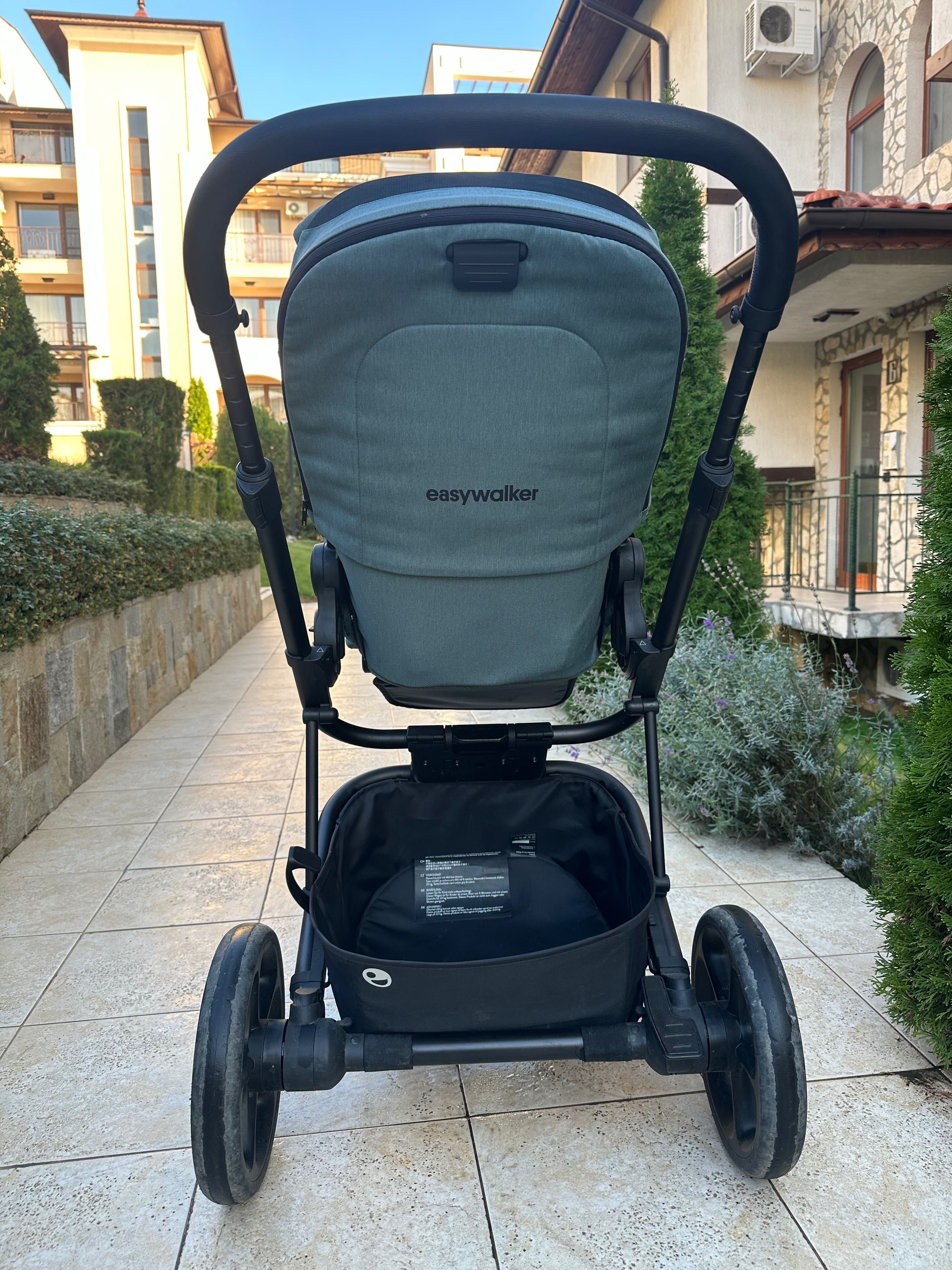 Бебешка количка Еasywalker Harvey 3