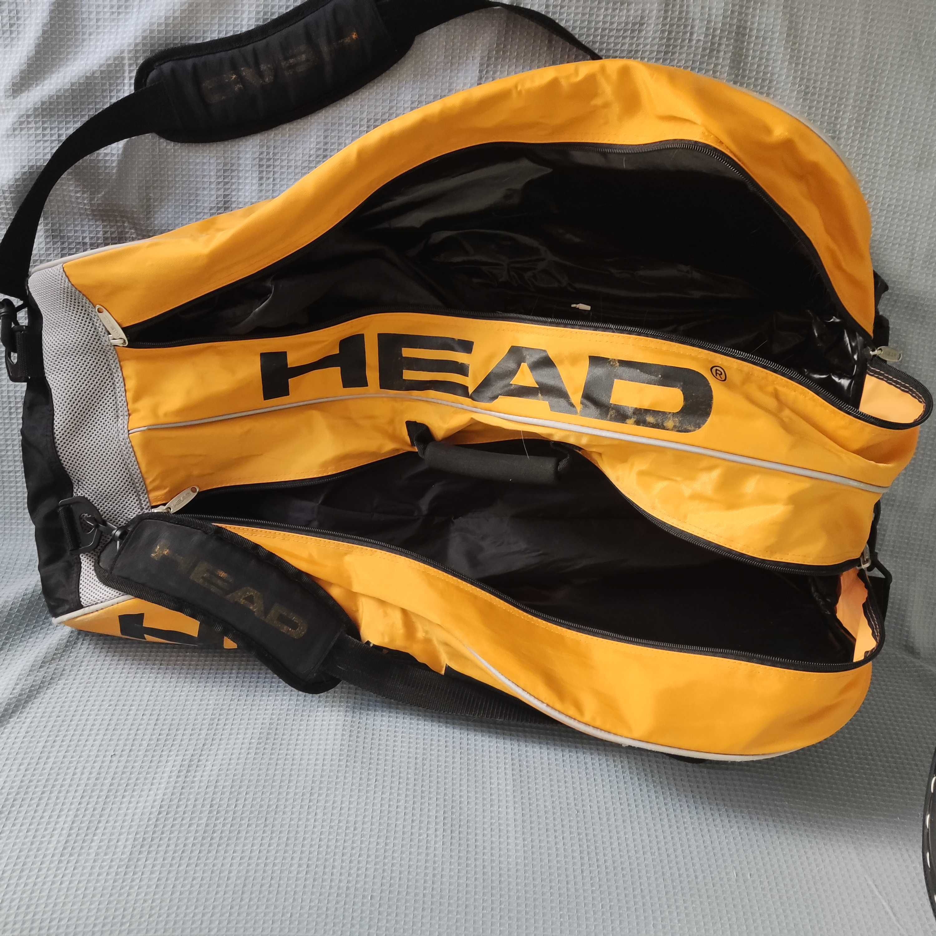 Сак за Тенис HEAD + Тенис ракета HEAD