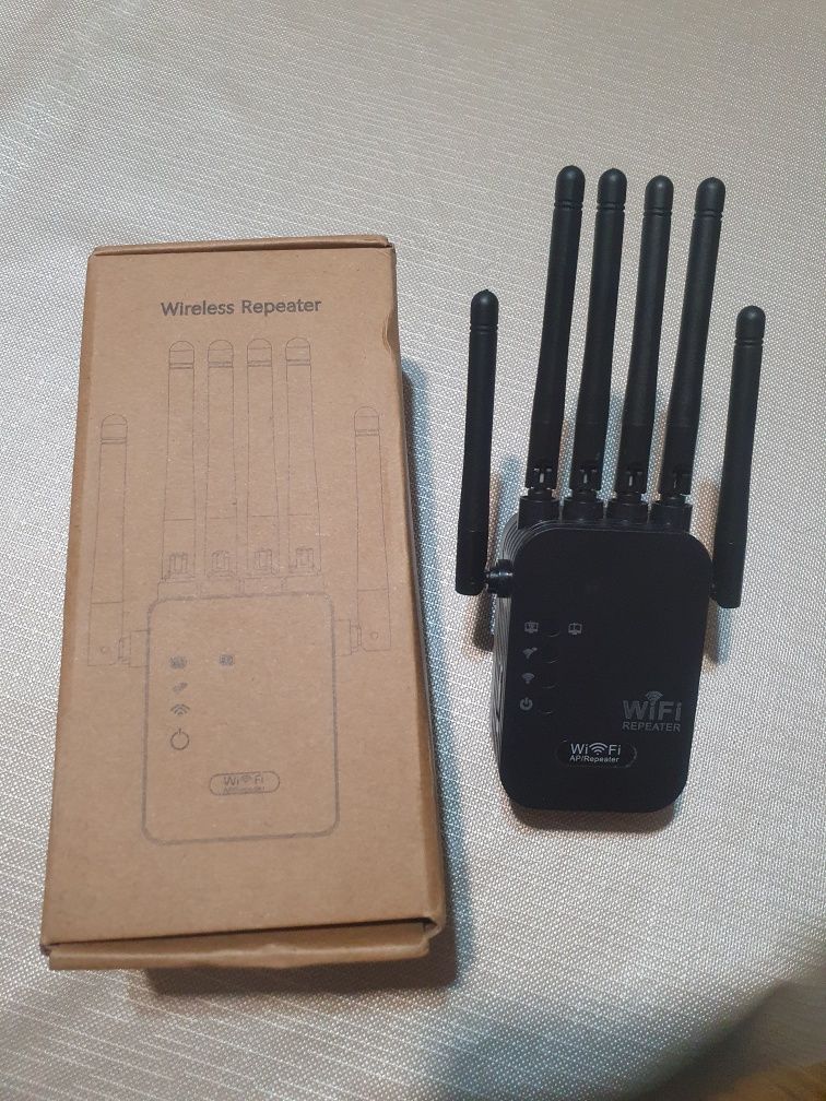 Wifi Wireless Repeater 2 броя