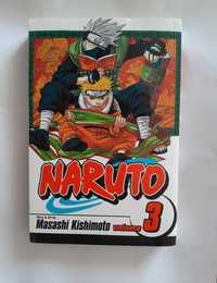 Naruto volumul 3