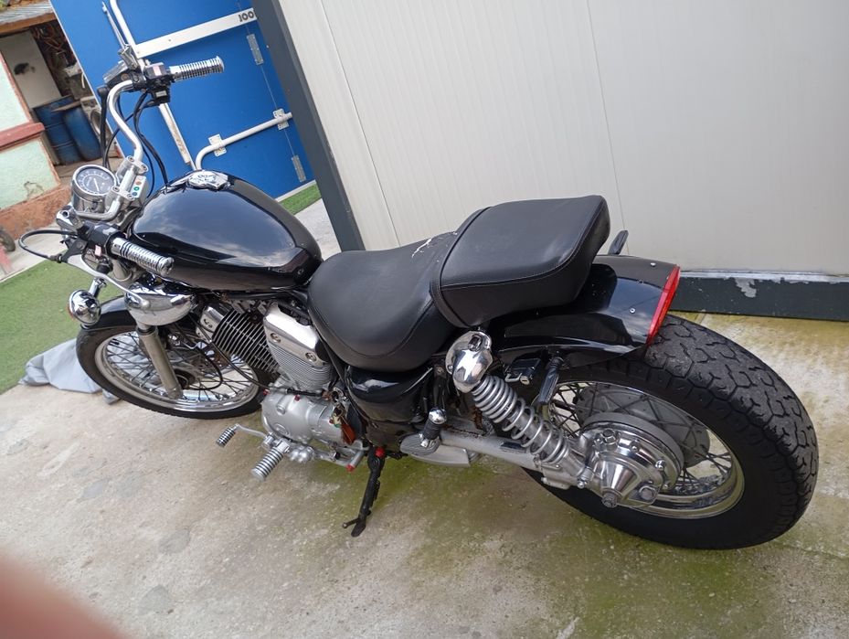 Vând sau schimb Yamaha virago 535