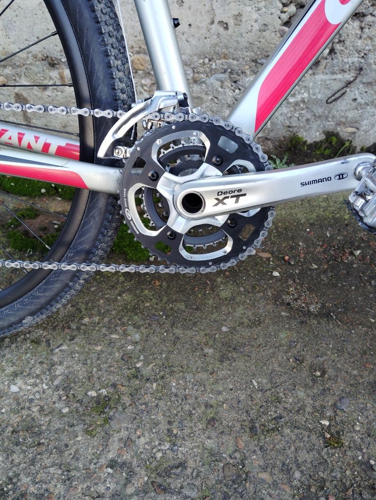 Giant Talon 29 - construit