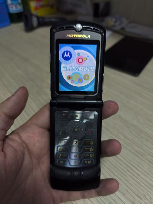 Vand Motorola V3