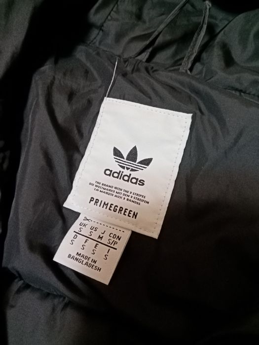 Adidas Originals Primegreen Jacket