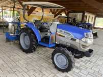 Tarctor japonez Iseki Geas AT25, 4x4, 25cp, Model nou