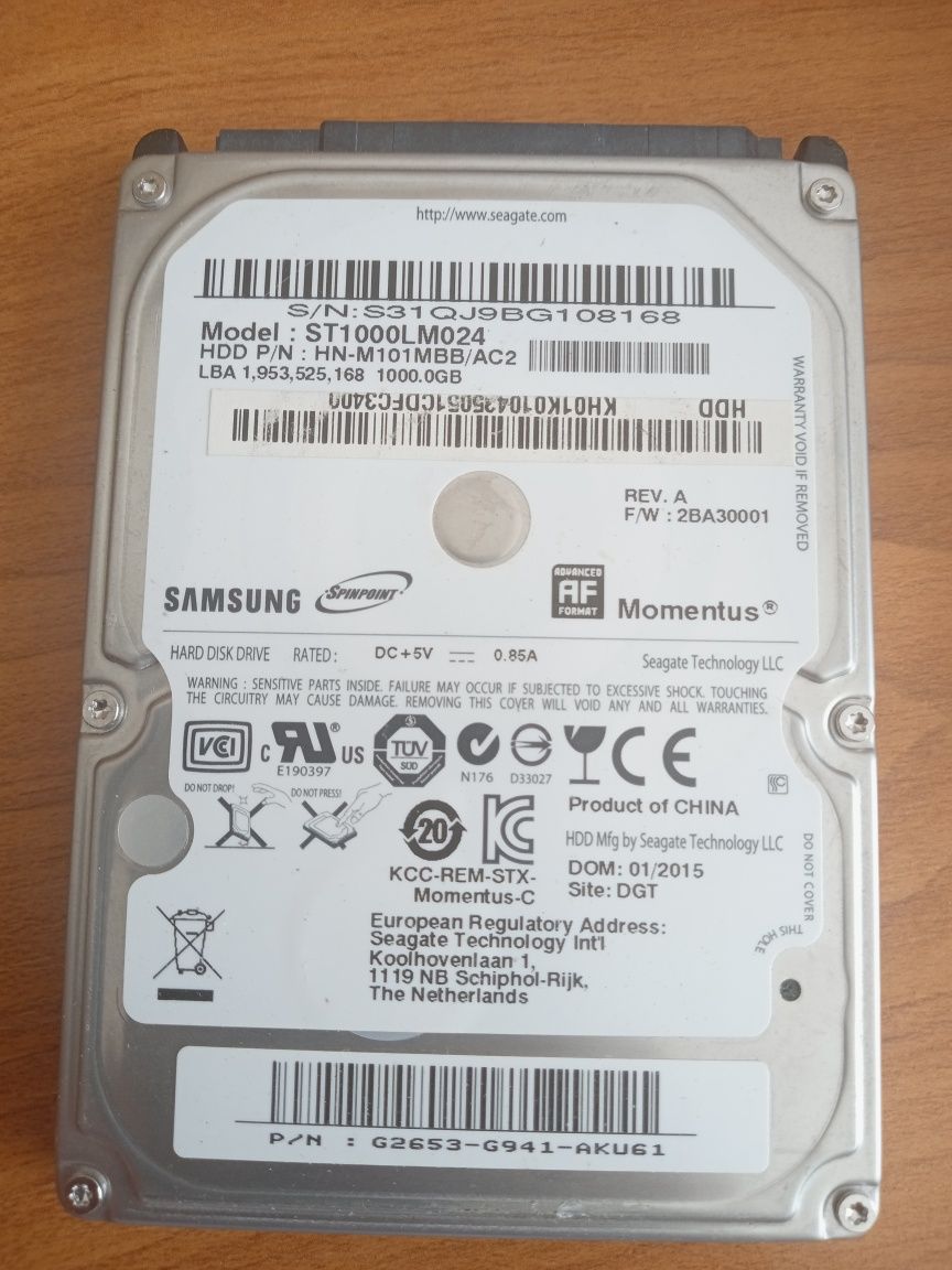 Vând telefoane +hdd 1000 gb