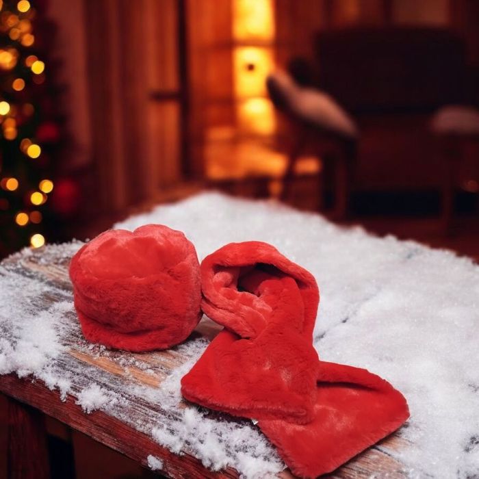 Ликвидация на шалове, шапки и компликти