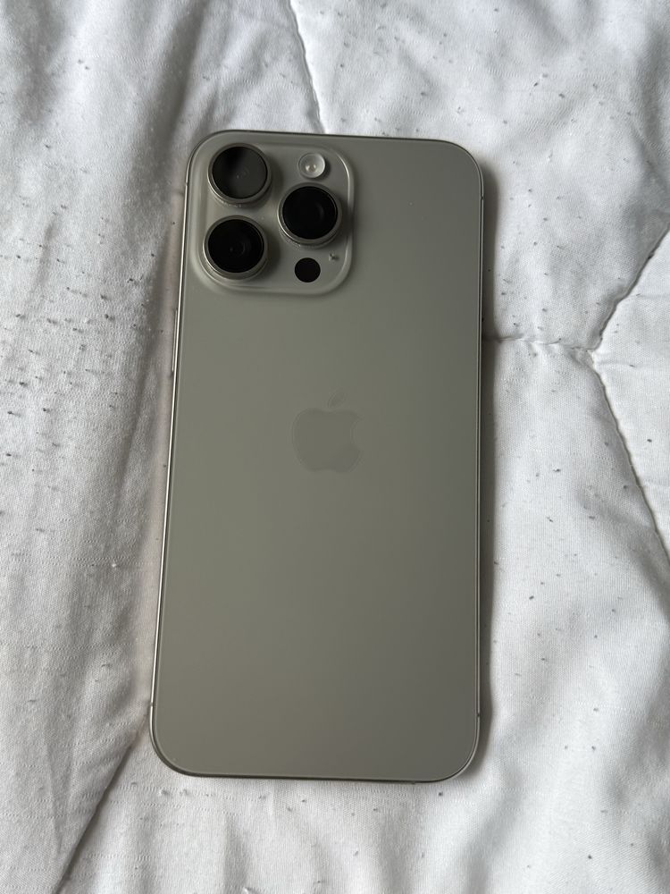 Iphone 15 pro max