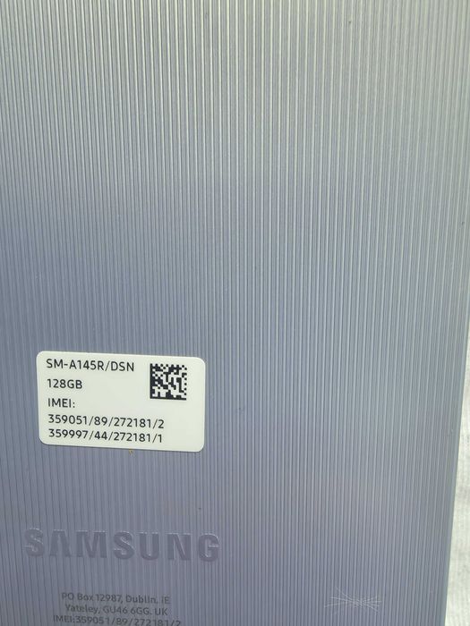 Samsung  A 14 128 GB