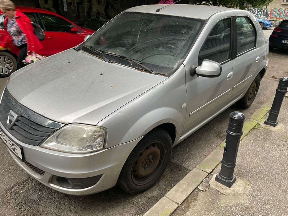 Dacia Logan de vanzare