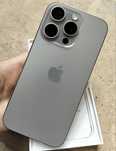 iPhone 15 Pro, 128GB