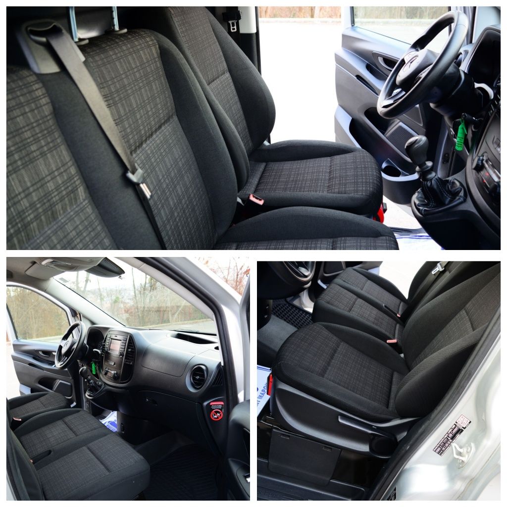 Mercedes Vito 111 CDI, TVA inclus