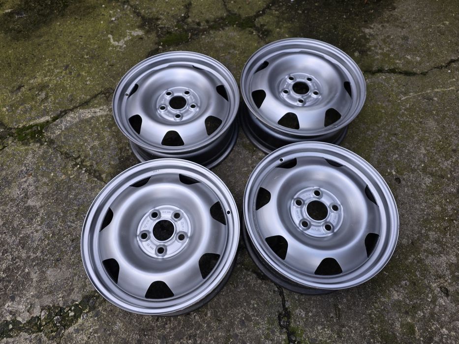 Jante tablă R17 VW T5,6,Caravelle originale.