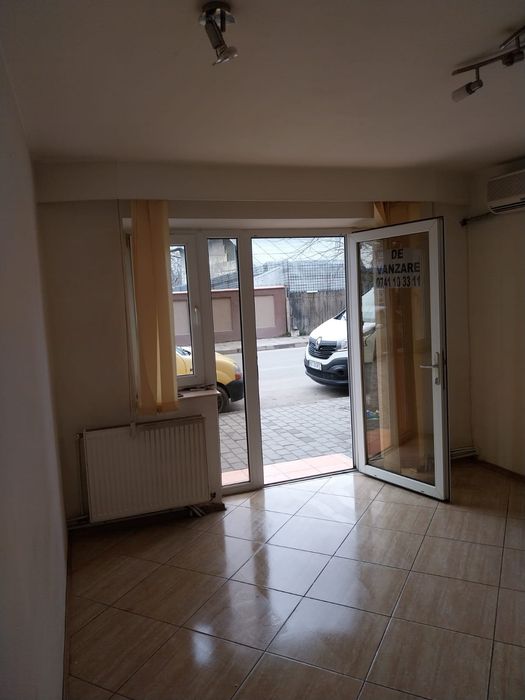 Apartament 3 camere, Parter, str Vasile Pârvan, Bârlad