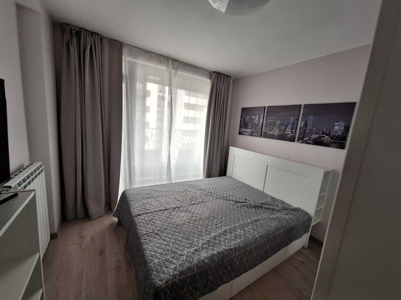 Дава се под наем Двустаен апартамент в София, Младост 4 - 56 кв.м за 469.2 € - Снимка #5