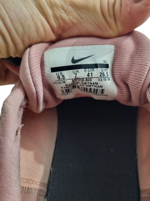 Adidasi Nike running, marimea 41