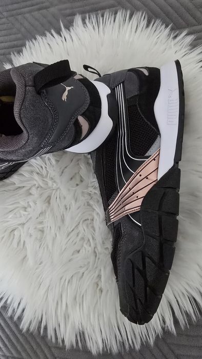 Sneakers Puma  Kyron Wild Beasts Negru nr.39