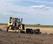 Buldozer Caterpilar