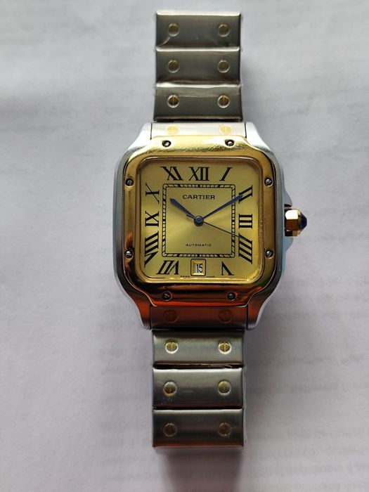 ceas Cartier automatic