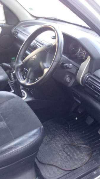 Ланд Ровер Фриландер 2.0 И 120 к.с.