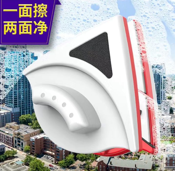 Окномойка двухсторонняя на магните