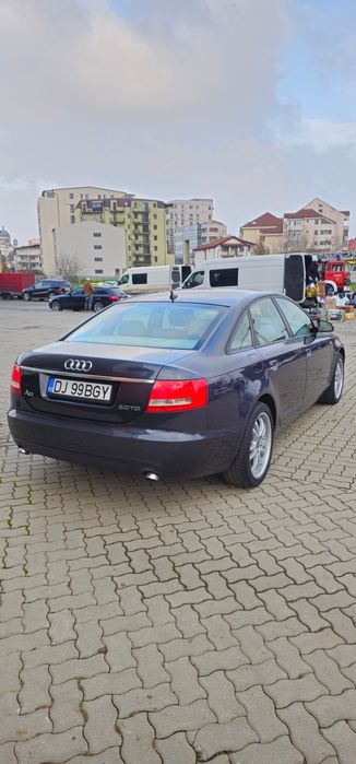 Audi A6 C6 2.0 TDI 2008