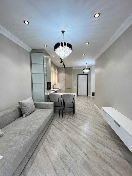 ЖК АКАЙ СИТИ! Эксклюзивная 2х ком кв-ра с Арендатором по 1000$! Дархан