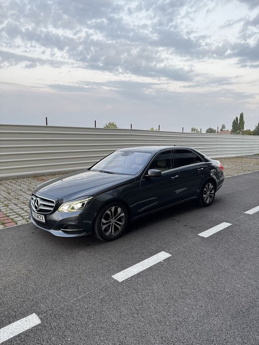 Mercedes E300  w212 Hybrid