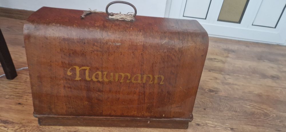 Шевна машина Naumann