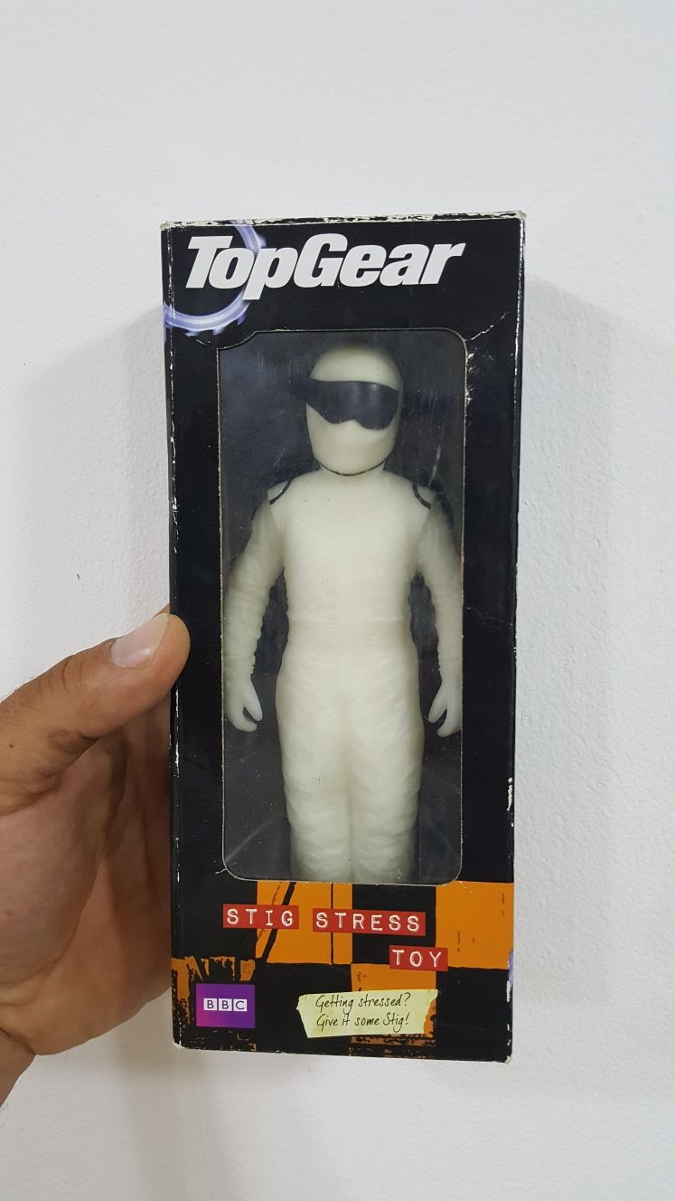 Top gear toy