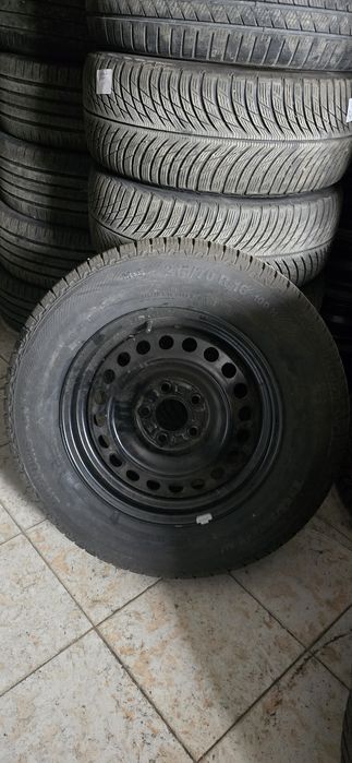Roata rezerva noua 16" Kia / Hyundai / Mazda / Toyota / 114.3x5
