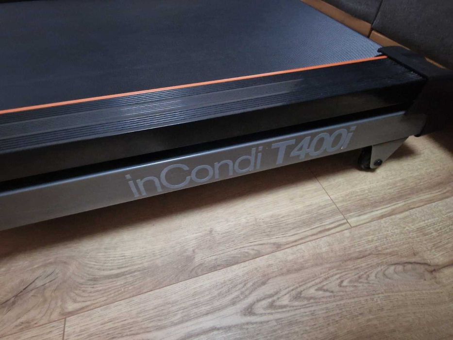 Бягаща пътека inSPORTLine inCondi T400i