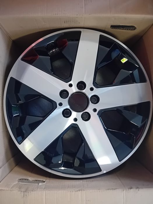 Janta Mercedes 18" 7,5jx18 h2 ET53