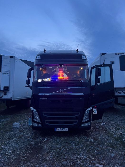 Volvo 540 fh 16 2016