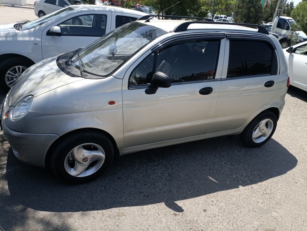 matiz 2008 minishga tayor