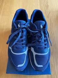 Pantofi sport / sneakers barbati Polo Ralph Lauren bleumarin 43,ca noi