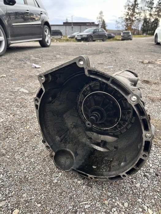 Скоростна кутия BMW E92 automat