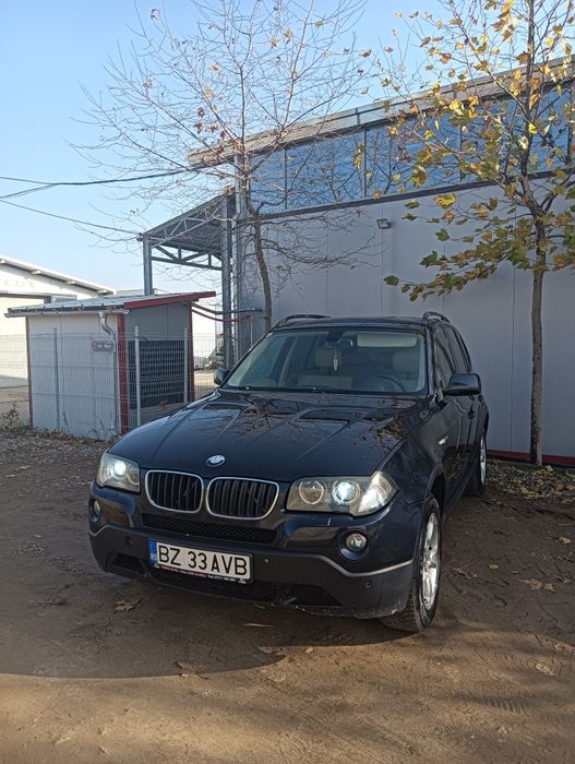 Vând BMW X3 motor 2.0