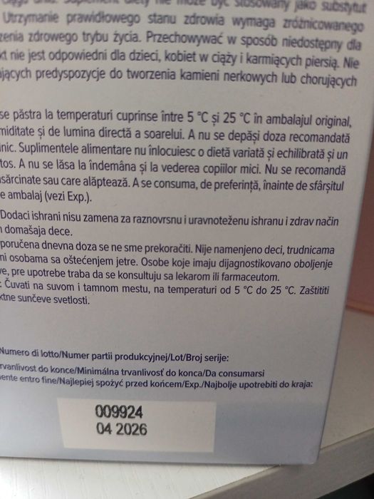 Dr. Max Collagen Drink, 30 +13 plicuri=43 de plicuri!