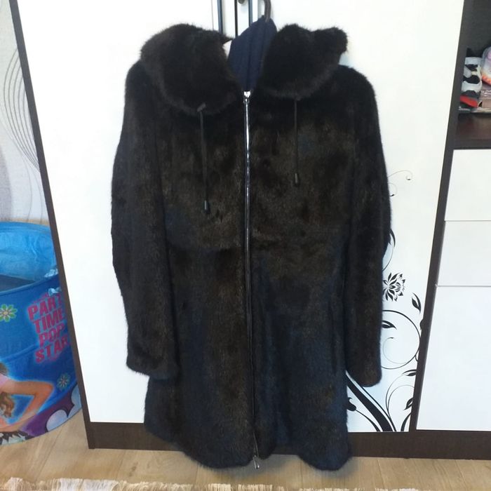 Продам шубу хорошим состояние