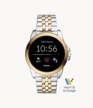Ceas FOSSIL FTW4051 gen 5E,sigilat