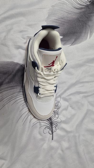 Jordan 4 SB Navy blue nike