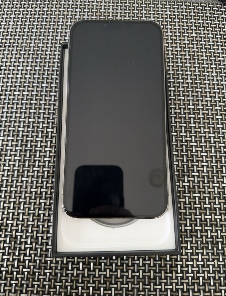 IPHONE 13 PRO MAX, 256GB, Silver