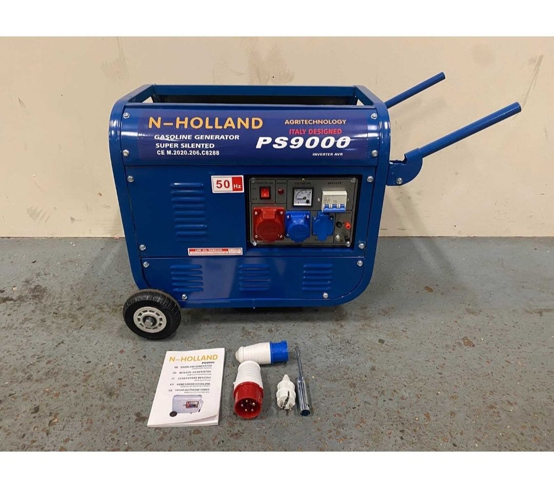 Generator N-Holland PS 9000 Invertor AVR